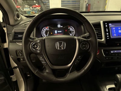 Honda Pilot EX-L 2018