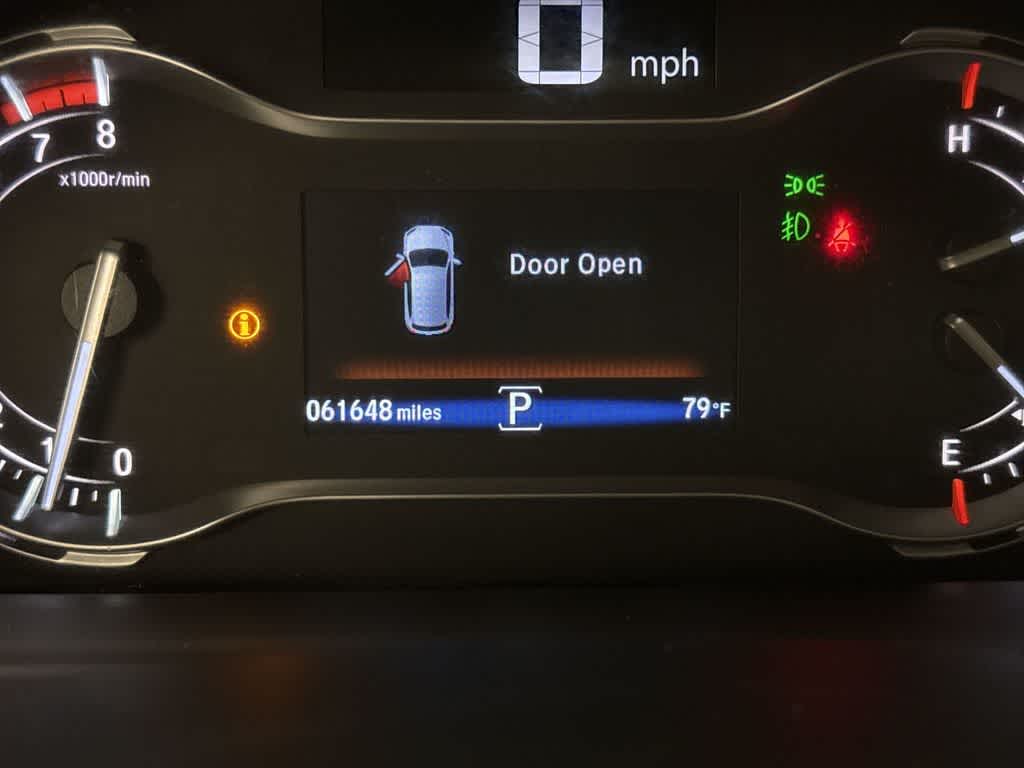 Honda Pilot EX-L 2018