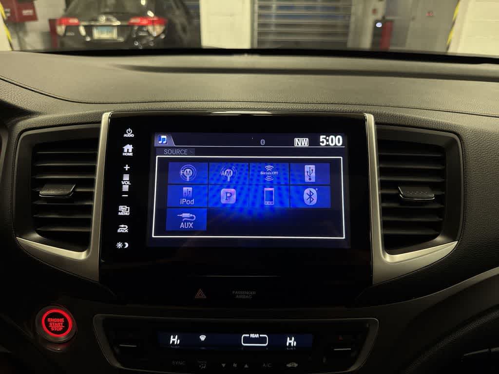 Honda Pilot EX-L 2018