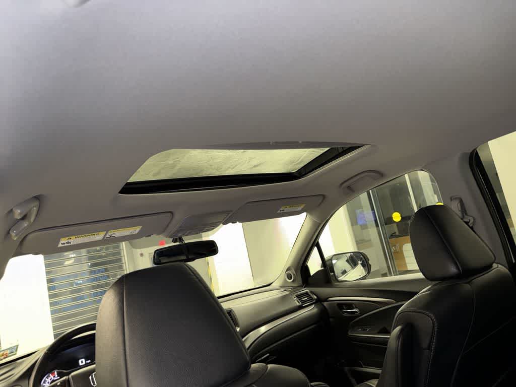 Honda Pilot EX-L 2018