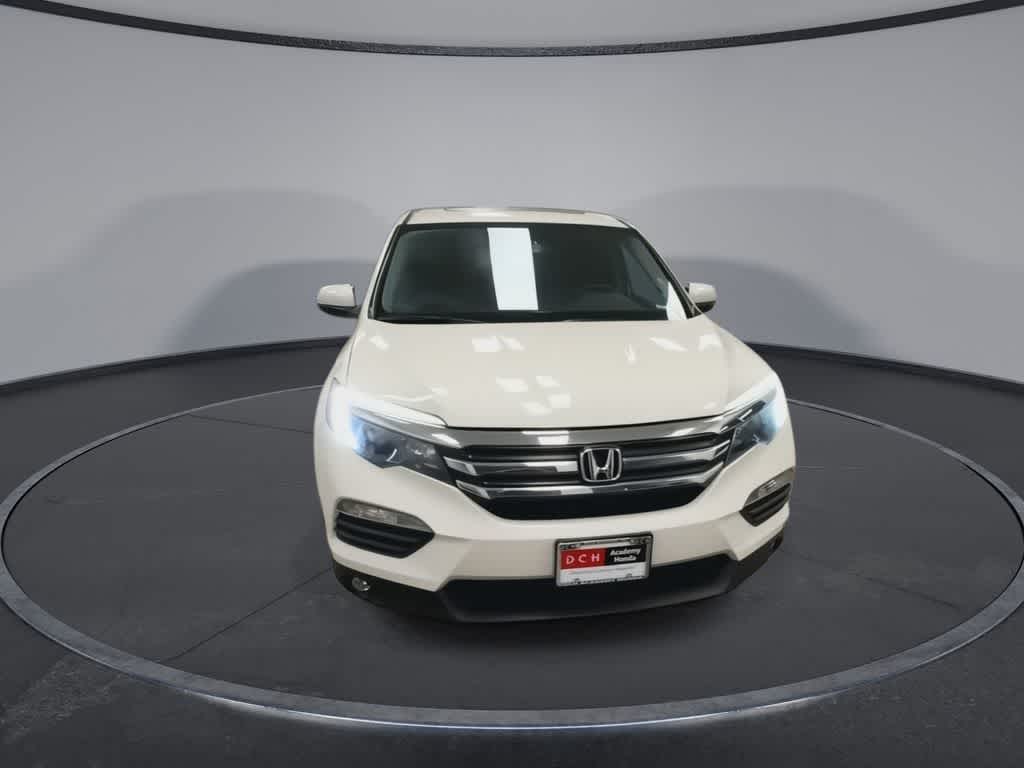 Honda Pilot EX-L 2018