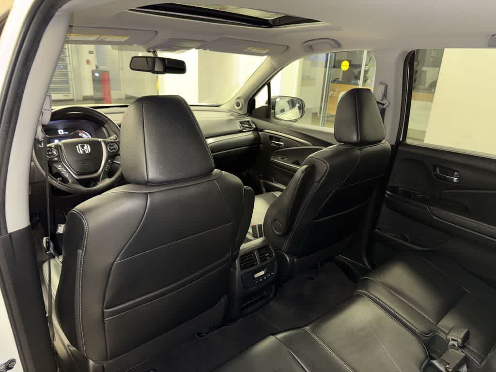 Honda Pilot EX-L 2018