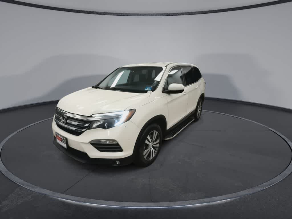 Honda Pilot EX-L 2018