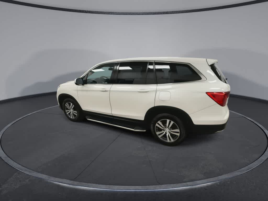 Honda Pilot EX-L 2018