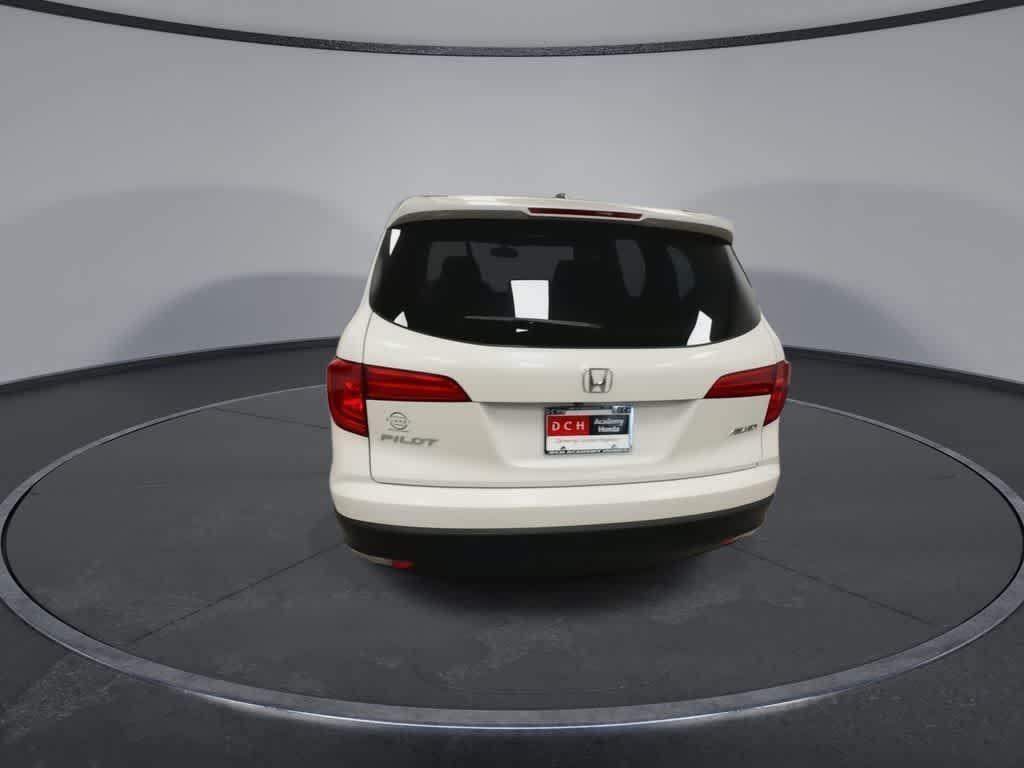 Honda Pilot EX-L 2018