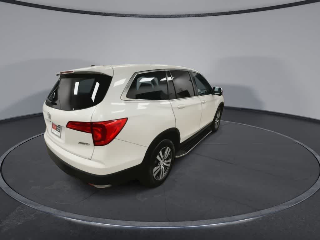 Honda Pilot EX-L 2018