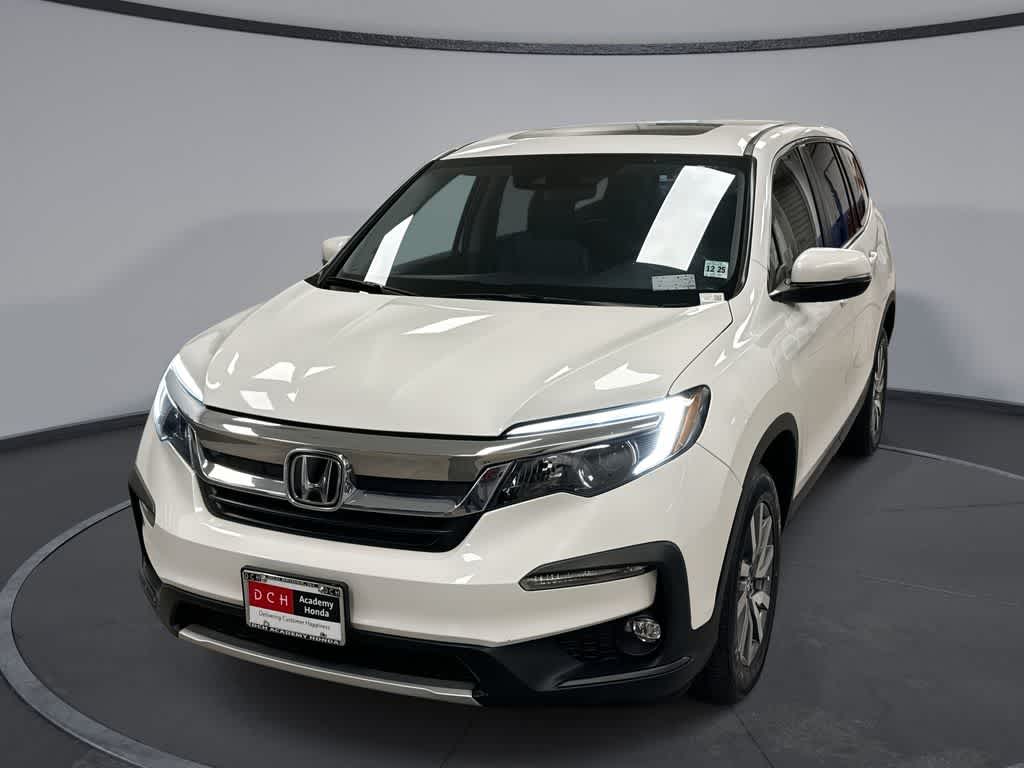 Honda Pilot EX-L 2021