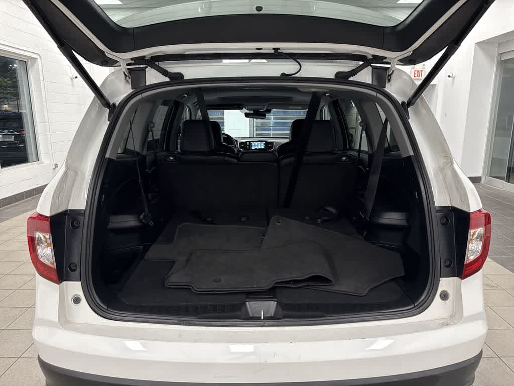 Honda Pilot EX-L 2021