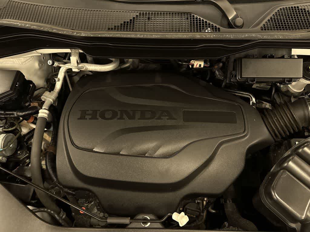 Honda Pilot EX-L 2021