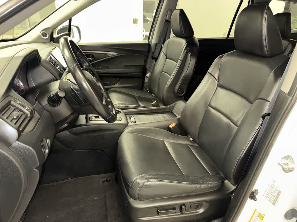 Honda Pilot EX-L 2021