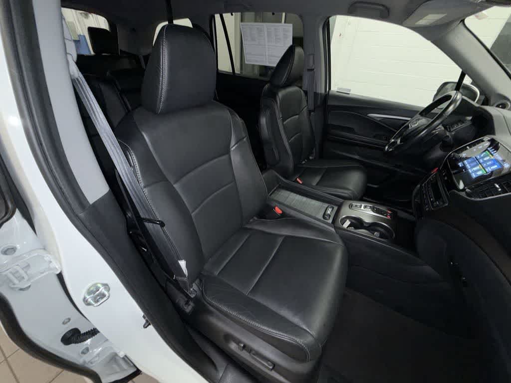 Honda Pilot EX-L 2021