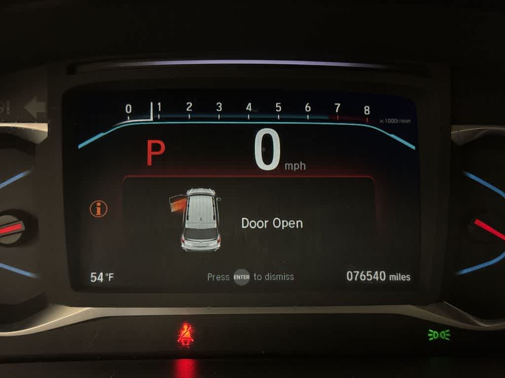 Honda Pilot EX-L 2021