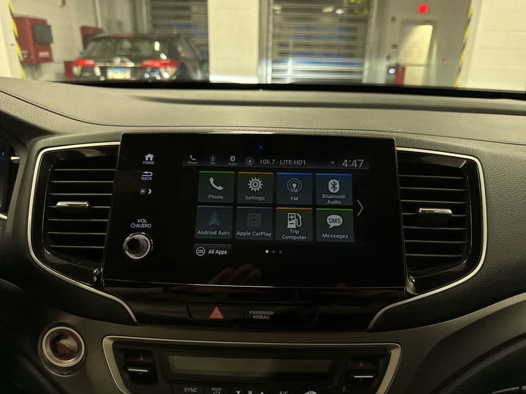 Honda Pilot EX-L 2021