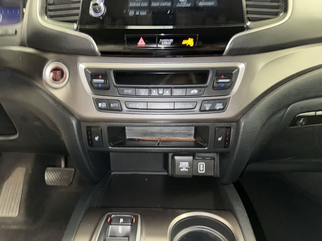 Honda Pilot EX-L 2021