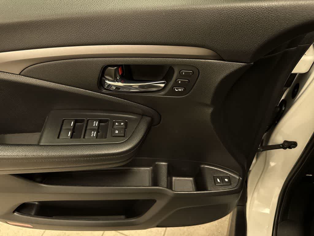 Honda Pilot EX-L 2021