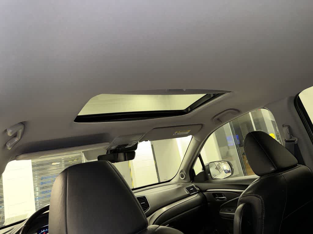 Honda Pilot EX-L 2021