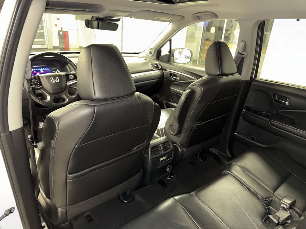 Honda Pilot EX-L 2021
