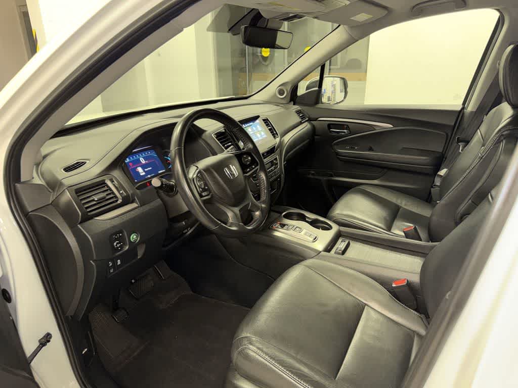 Honda Pilot EX-L 2021