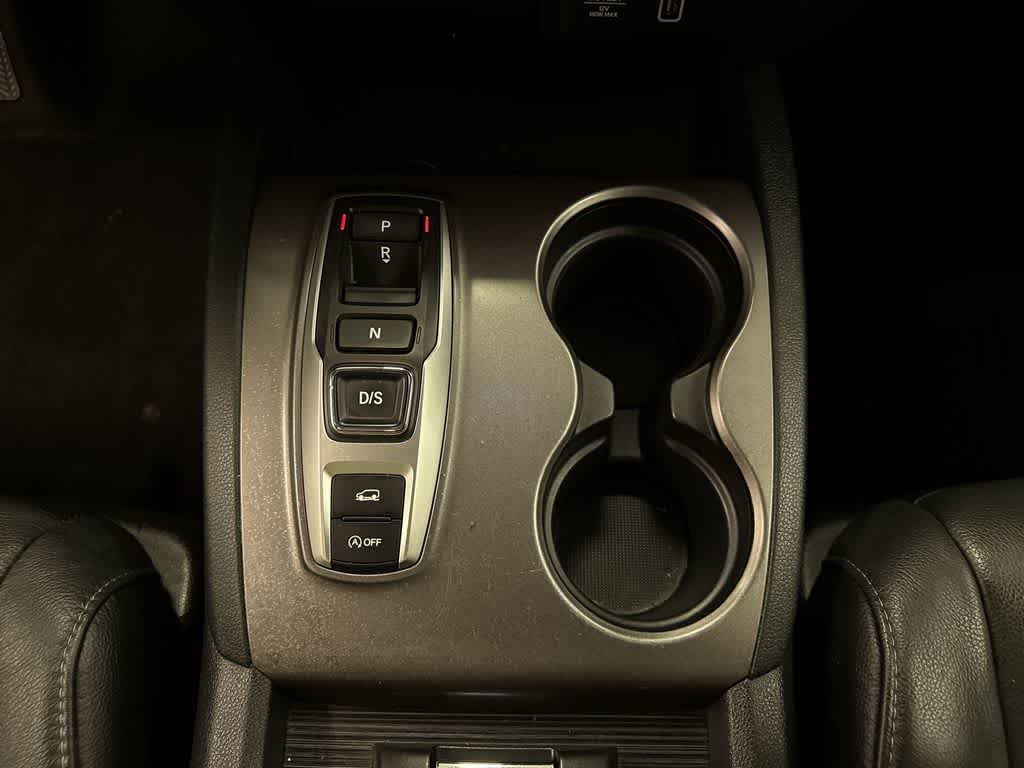 Honda Pilot EX-L 2021