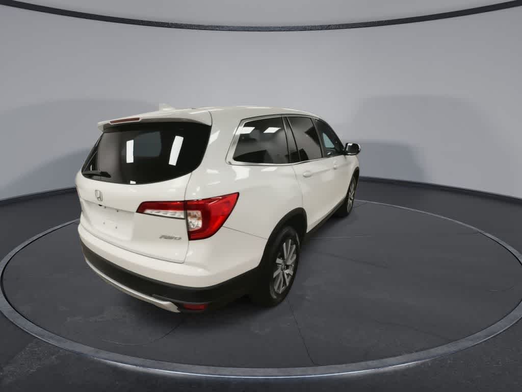 Honda Pilot EX-L 2021
