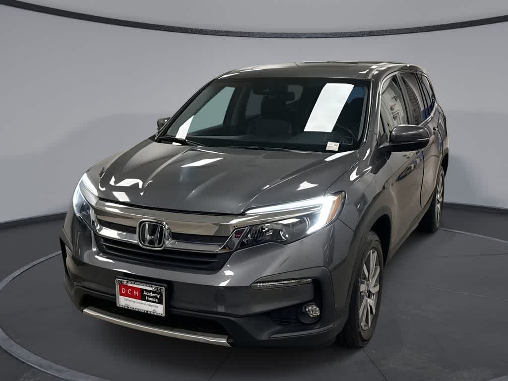2020 Honda Pilot EX-L