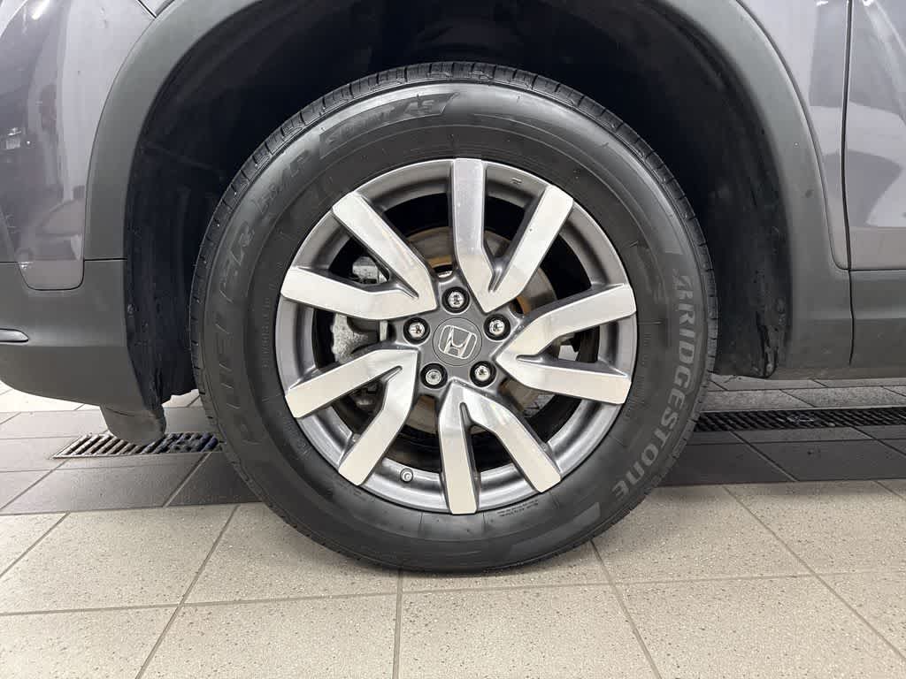 2020 Honda Pilot EX-L