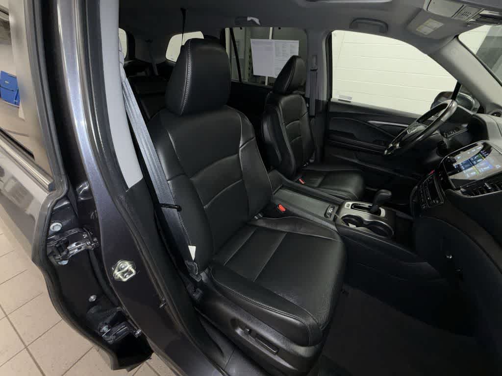 2020 Honda Pilot EX-L