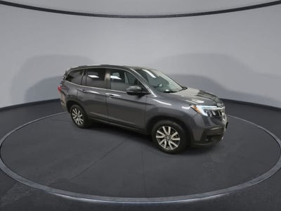 2020 Honda Pilot EX-L