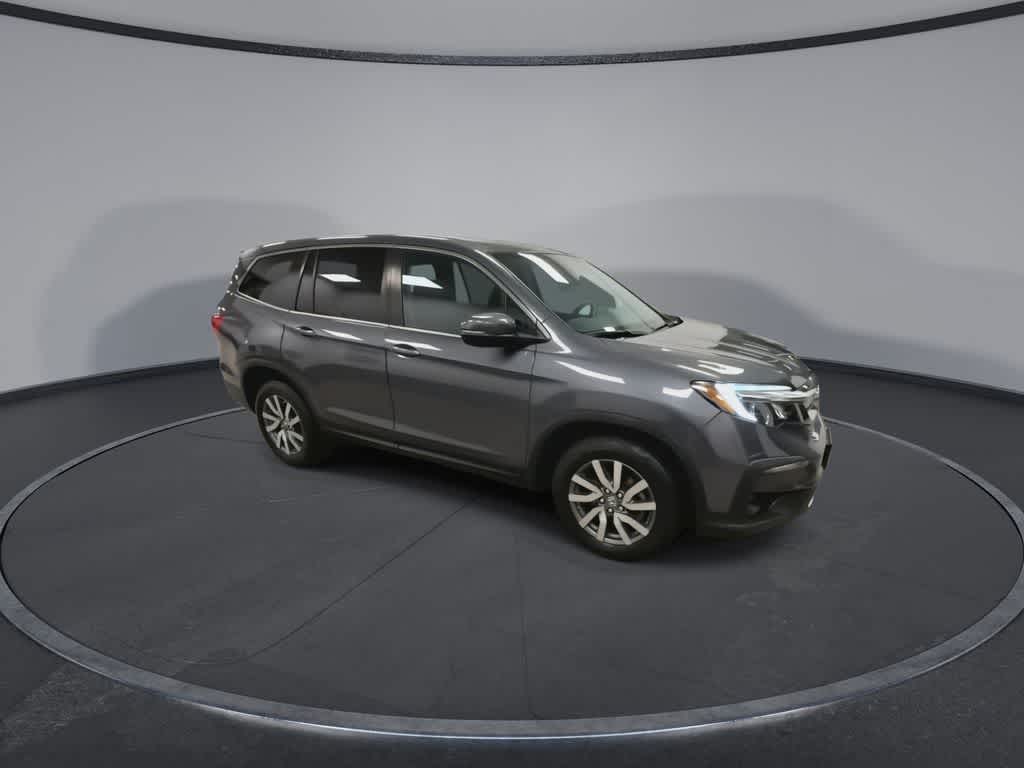 2020 Honda Pilot EX-L