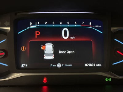 2020 Honda Pilot EX-L