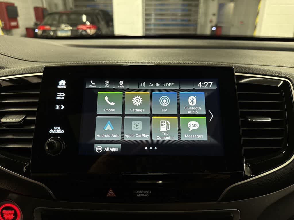 2020 Honda Pilot EX-L