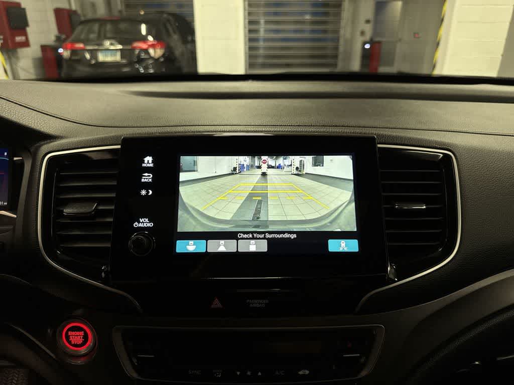 2020 Honda Pilot EX-L