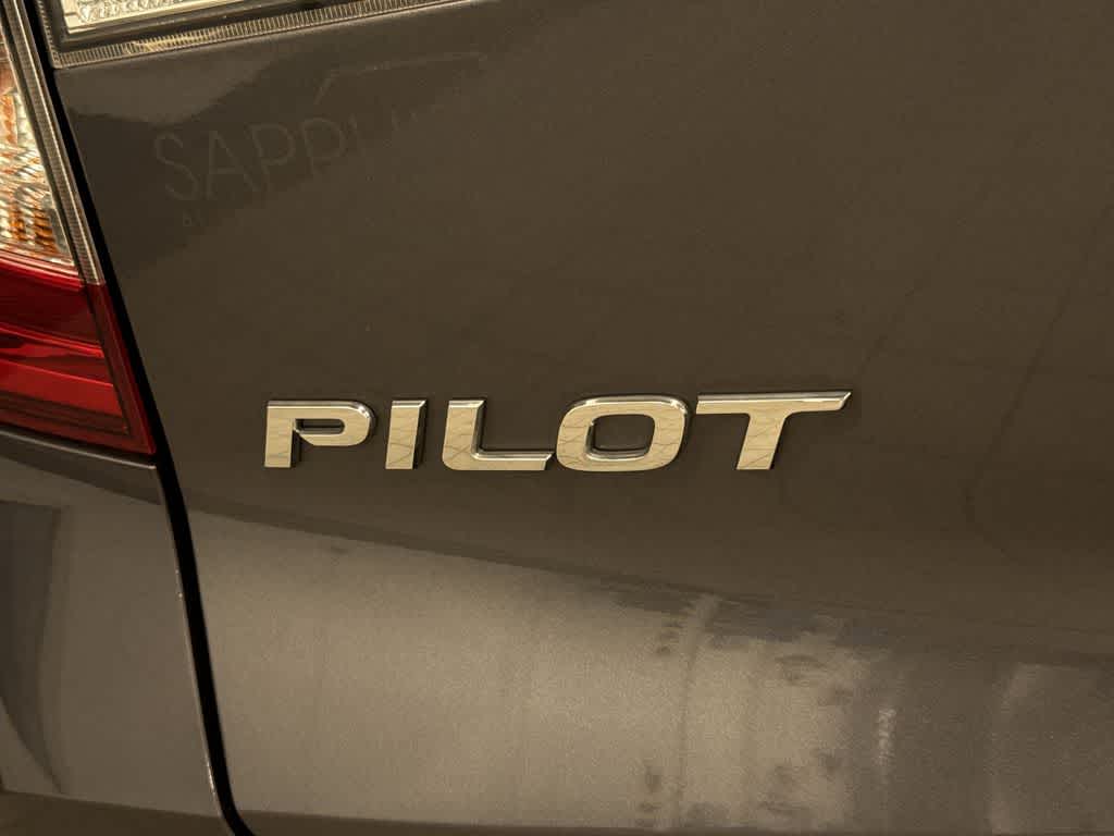 2020 Honda Pilot EX-L