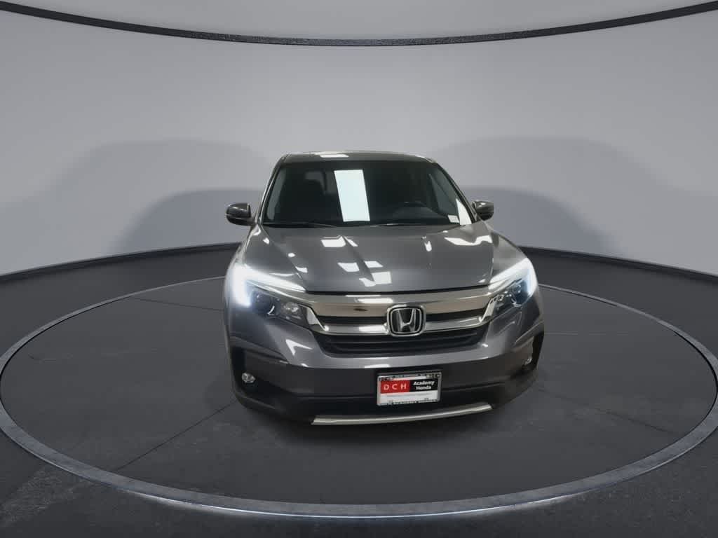 2020 Honda Pilot EX-L