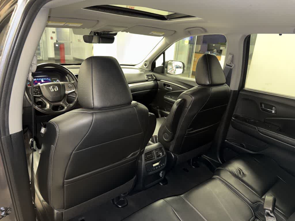 2020 Honda Pilot EX-L