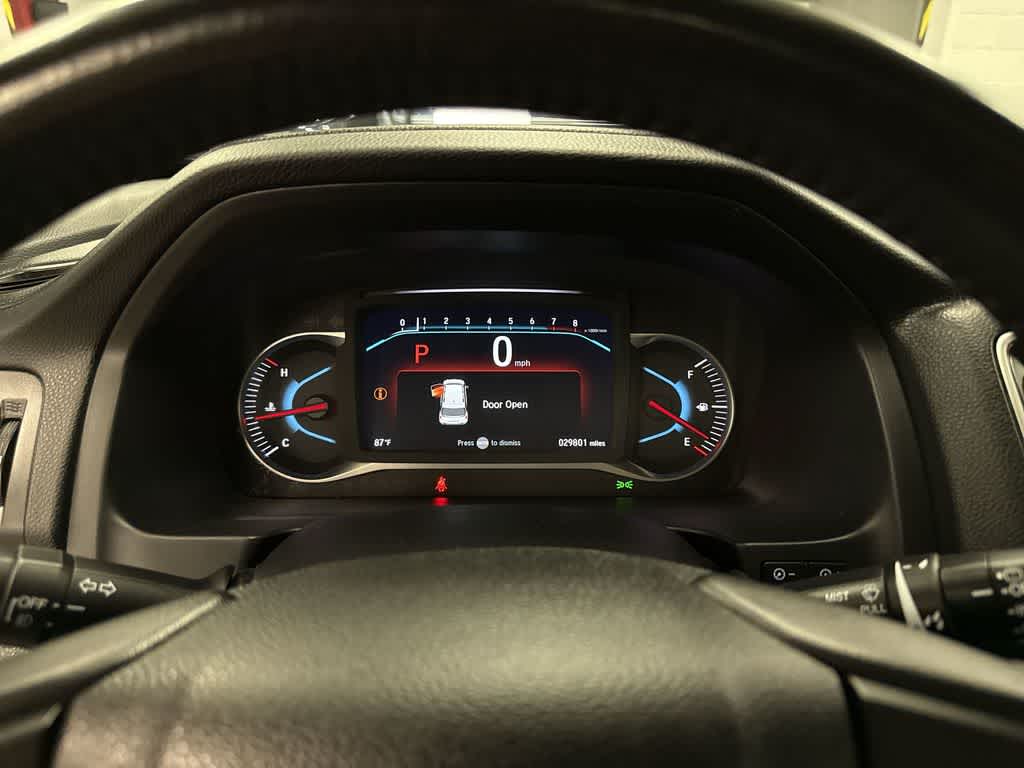 2020 Honda Pilot EX-L