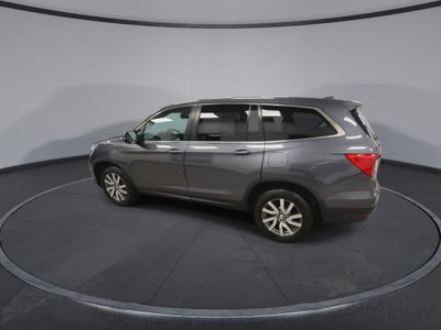 2020 Honda Pilot EX-L