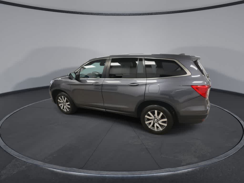 2020 Honda Pilot EX-L
