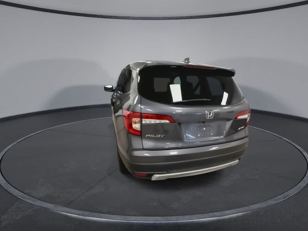 2020 Honda Pilot EX-L