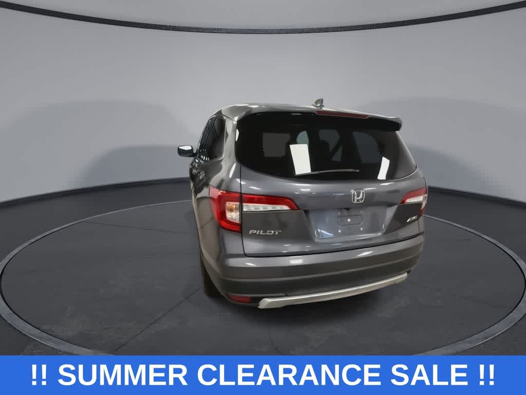 2020 Honda Pilot EX-L