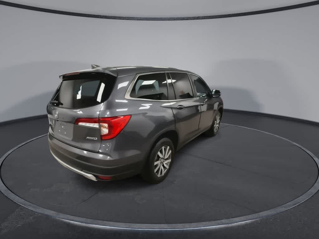 2020 Honda Pilot EX-L