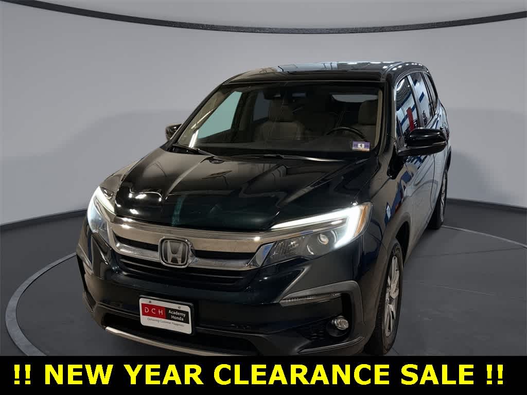 2019 Honda Pilot EX-L