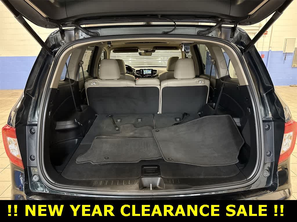 2019 Honda Pilot EX-L