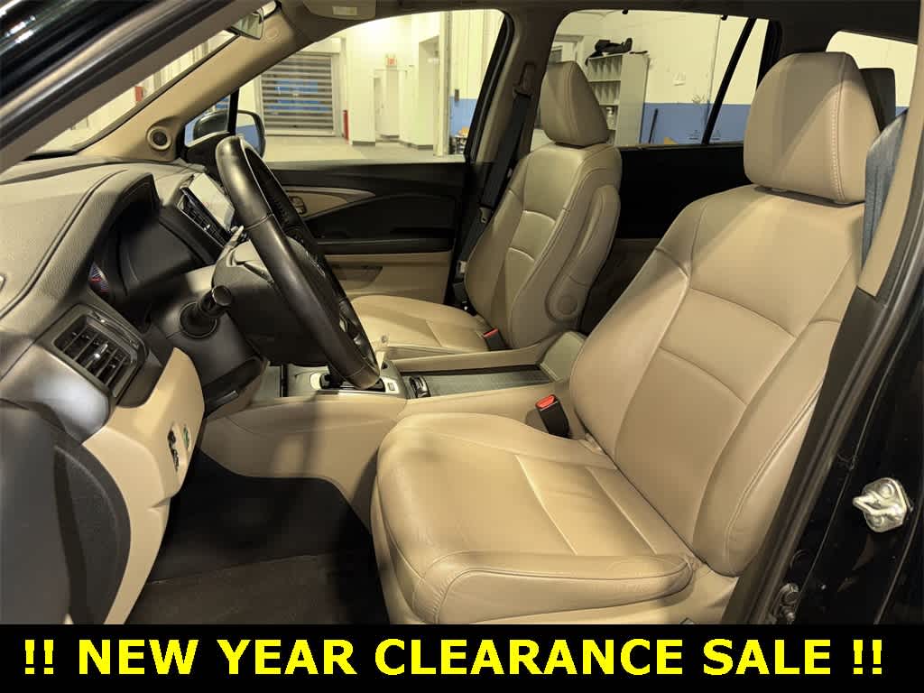 2019 Honda Pilot EX-L