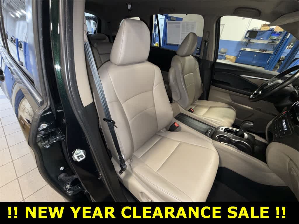 2019 Honda Pilot EX-L