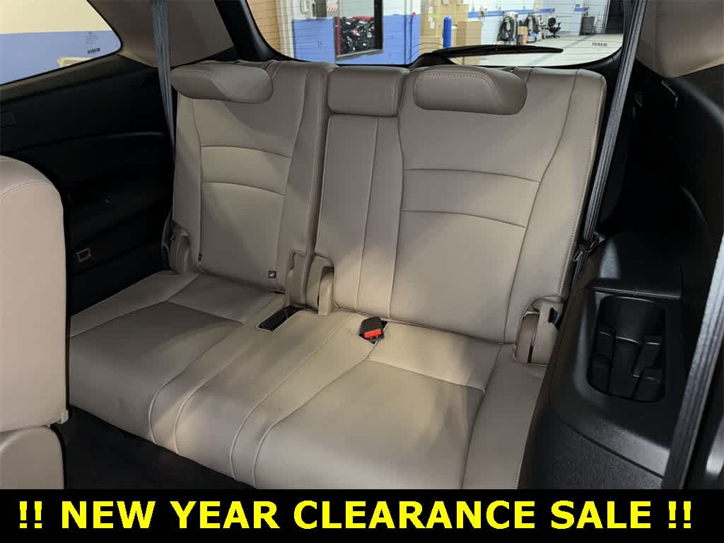 2019 Honda Pilot EX-L