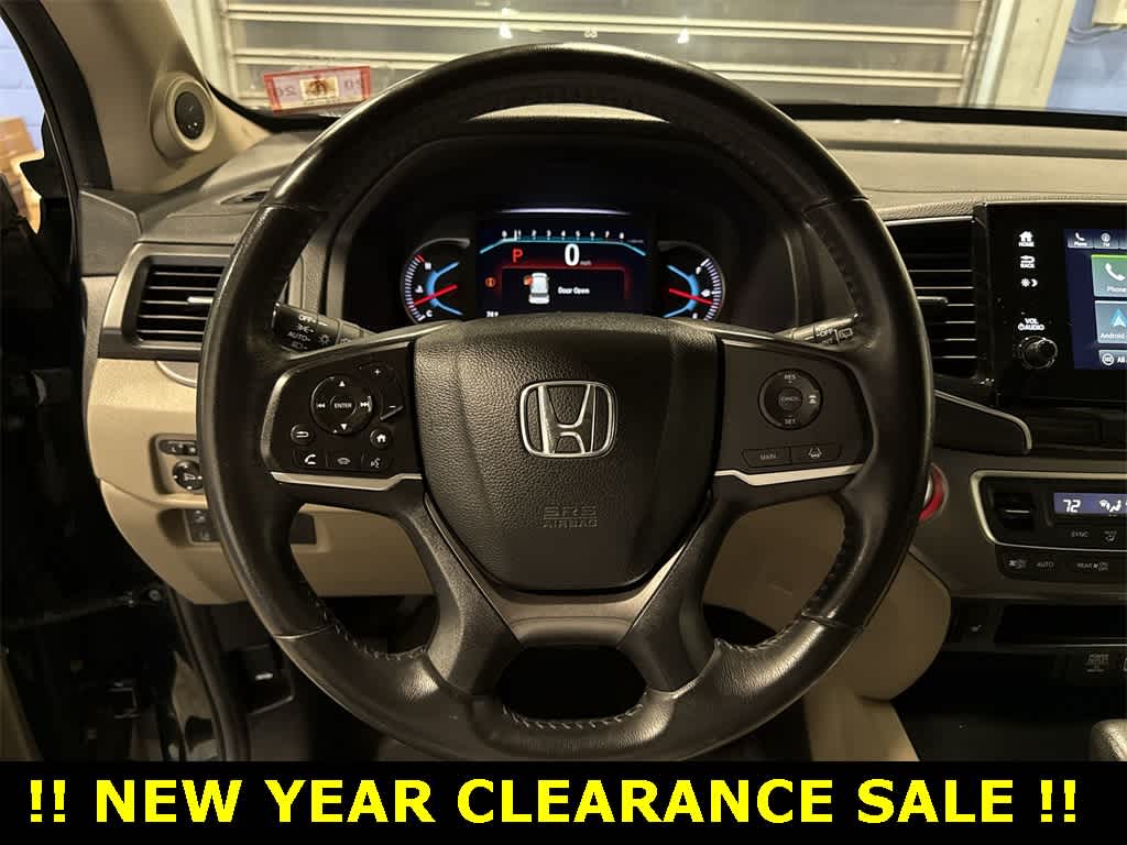 2019 Honda Pilot EX-L