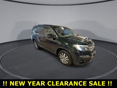 2019 Honda Pilot EX-L