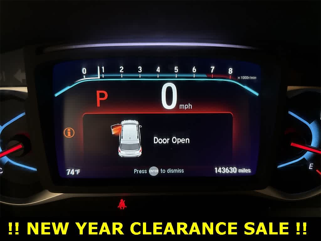 2019 Honda Pilot EX-L