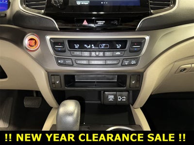 2019 Honda Pilot EX-L